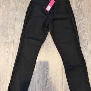 Lilly Pulitzer South Ocean Jeans